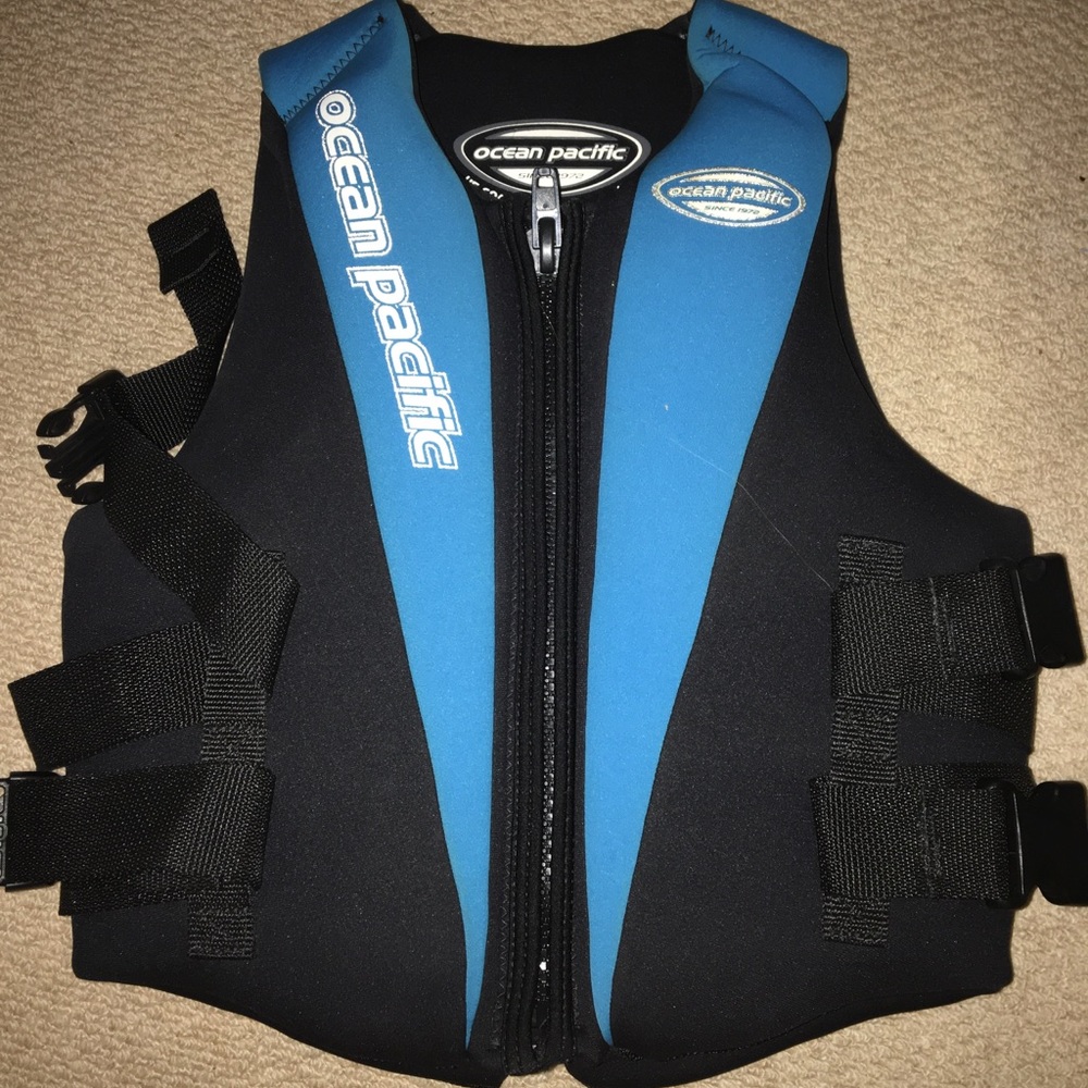 Ladies Life jacket/Vest USCG approved PFD